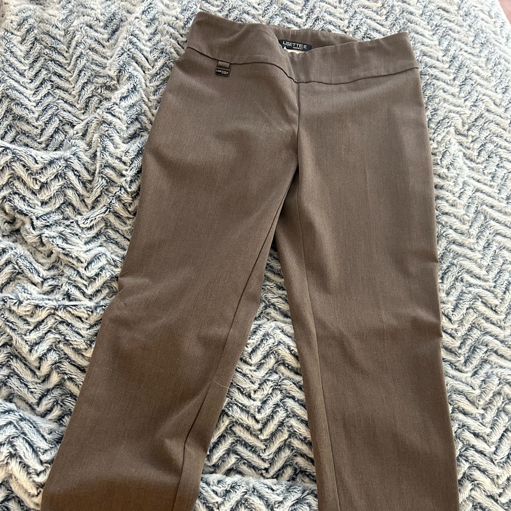 Lisette Work Pants! NWOT